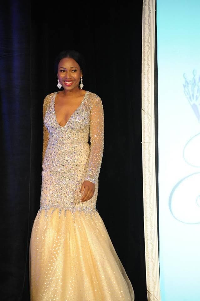 La Toya Moffat Contestant Miss World Saint Lucia 2016 (Photo Credits: Miss World Saint Lucia/Facebook Official)