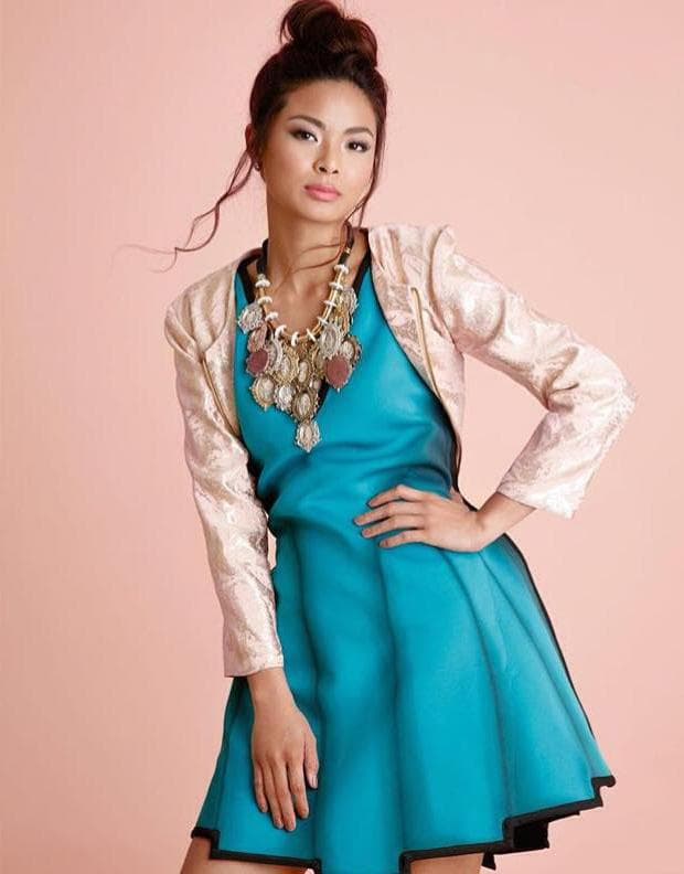 Maria Mika Maxine Medina Contestant from Philippines for Miss Universe 2016