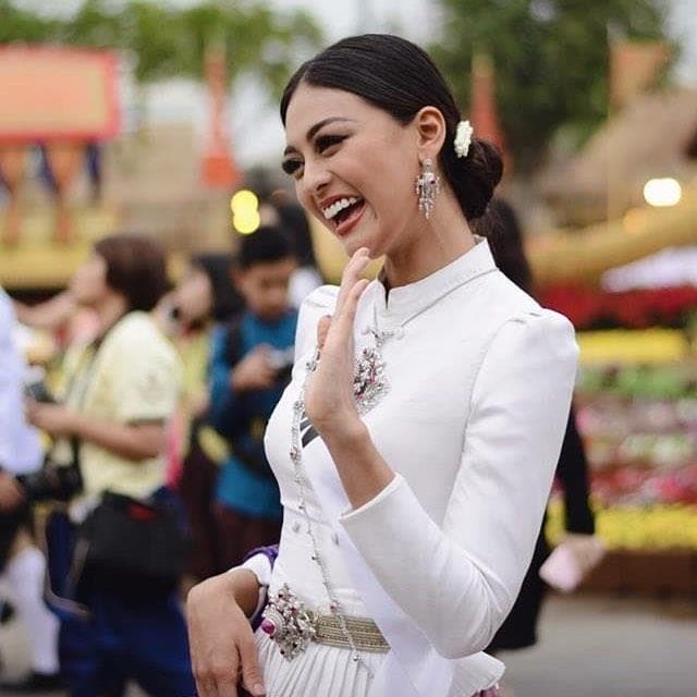 Yuumi Kato Miss Universe Japan 2018, Miss Universe 2018 Contestant (Photo Courtesy: Miss Universe/Candidate FaceBook/ Instagram)