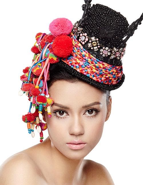Amanda Obdam from  Phuket Miss Thailand World 2015 contestant