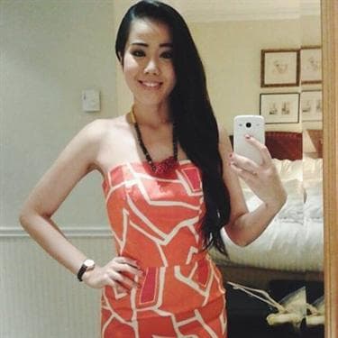 Dewi Liana Seriestha (Malaysia) Miss World 2014 (Courtesy: Official Facebook page)