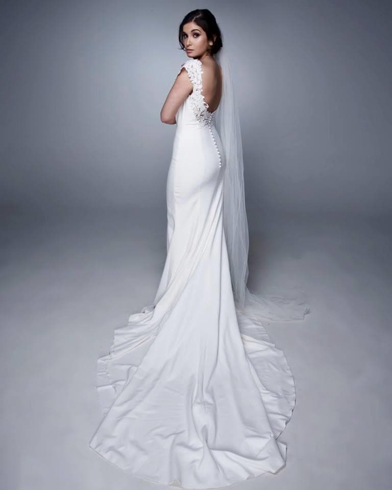 Imen Myren Habes Finalist Miss Norway 2018/ Miss Universe Norway 2018 (Photo Courtesy: Miss Norway Official)