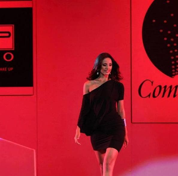 Leandra García Caicedo (Colombia) Miss World 2014 (Courtesy: Official Facebook page)