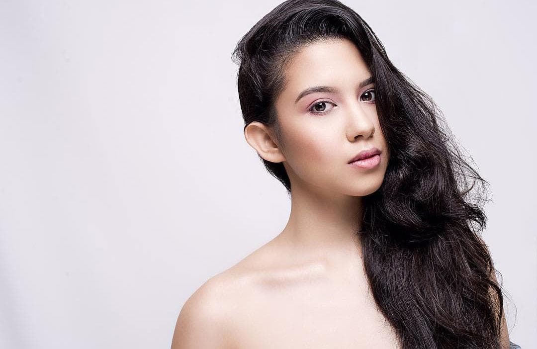 Sharvani Pandey Miss Nepal 2018 Contestant No. 6 (Photo Credit: Miss Nepal/ Candidate Official FaceBook/ Instagram)