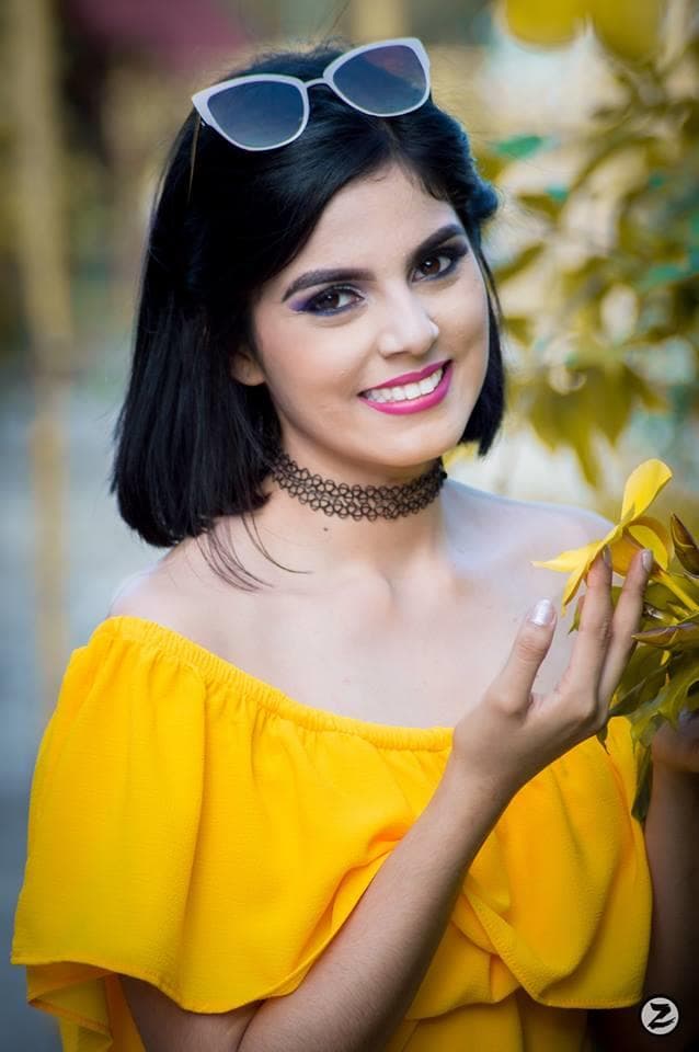 Daniela Villafranca Reina Hispanoamericana Honduras 2018, Finalist Reina Hispanoamericana 2018 (Photo Courtesy: Reina Hispanoamericana/ Promociones Gloria Official)