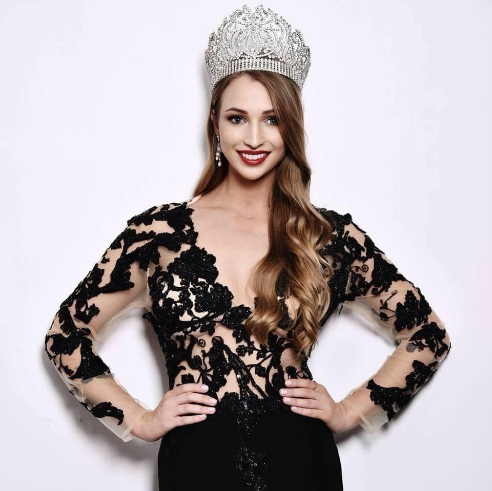 Natasha Unkovich Miss International New Zealand 2018, Finalist Miss International 2018 (Photo Courtesy: Miss International/ Candidate Official FaceBook/ Instagram)