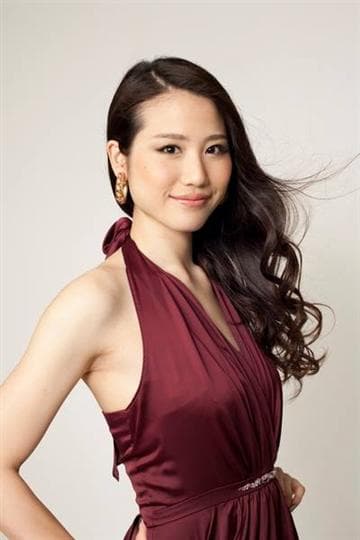 Keiko Tsuji Miss Universe Japan 2014