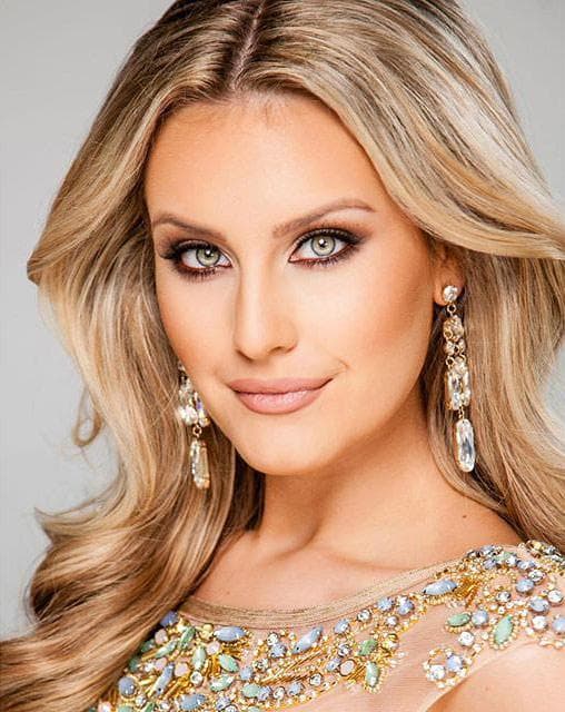 Madison McKeown Contestant Miss USA 2016