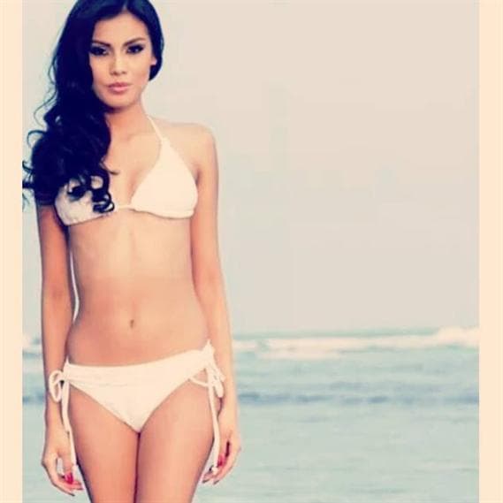 Marcela Solorzano (El Salvador) Miss Supranational 2014