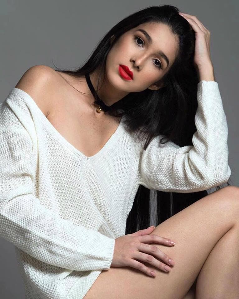 Celia Monterrosa from Honduras - Contestant Reinado Internacional del Café 2018