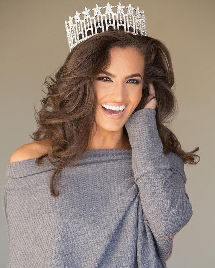 Lauren Vizza Miss Louisiana USA 2018 for Miss USA 2018 (Photo Credit: Miss USA/ Contestant Official FaceBook/Instagram)