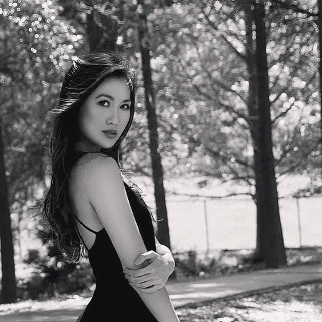 Bao-Anh Do Contestant from United States of America for Miss Eco International 2017 Photoshoot (Photo Credit: Facebook/Instagram Official)