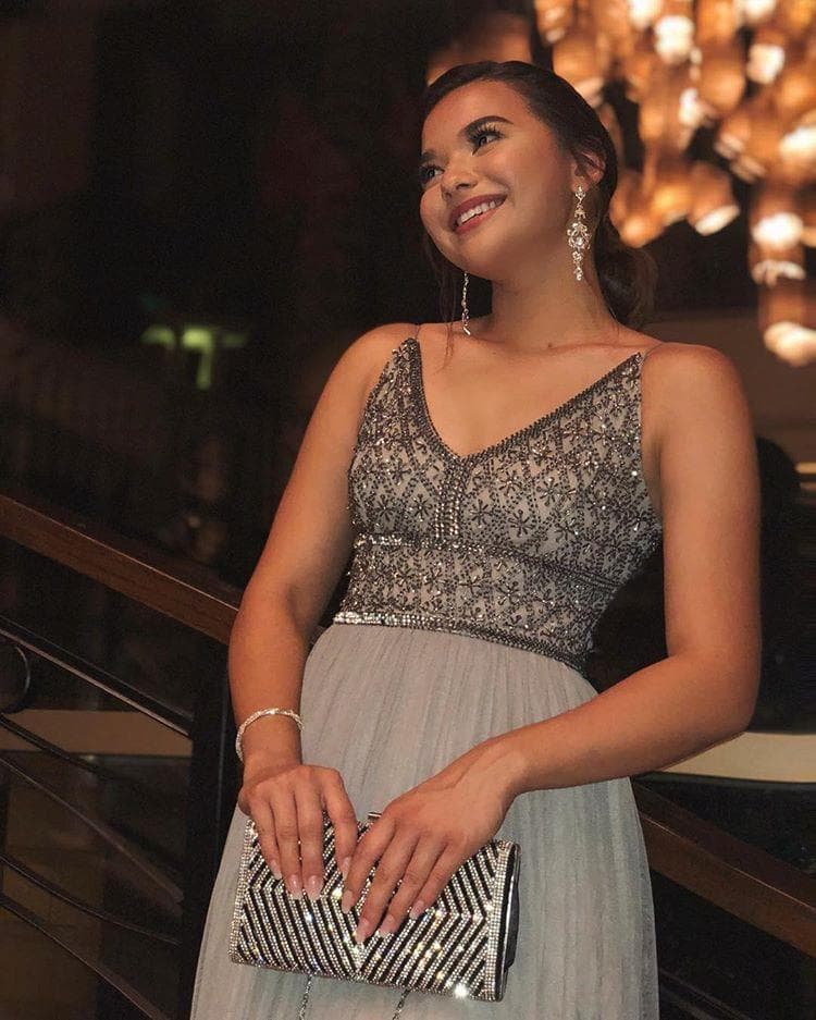 Gianna Camacho Sgambelluri Miss World Guam 2018, Miss World 2018 Contestant (Photo Credits: Miss World/ Candidate Official FaceBook/ Instagram)