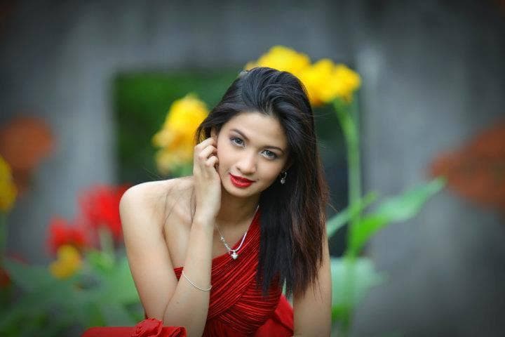 Mira Libiano Miss Philippines Earth 2015 Contestant