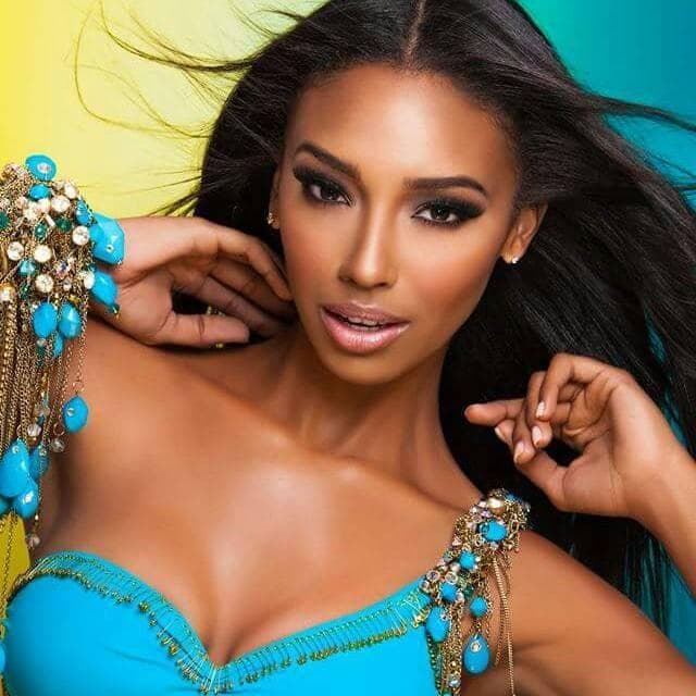Heilymar Rosario (Puerto Rico) Miss Intercontinental 2016 contestant (Photo Credits: Miss Intercontinental Organisation)