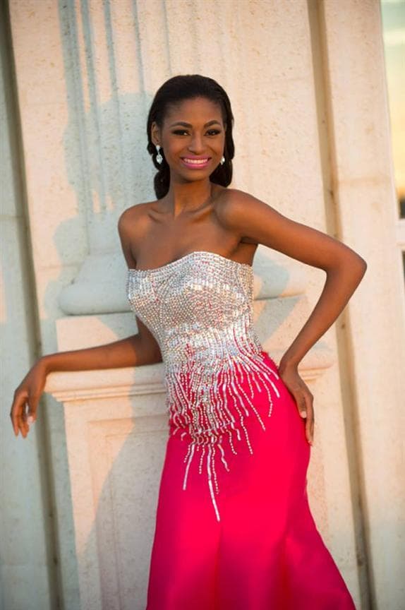 Ziphozakhe Zokufa Miss Universe South Africa 2014