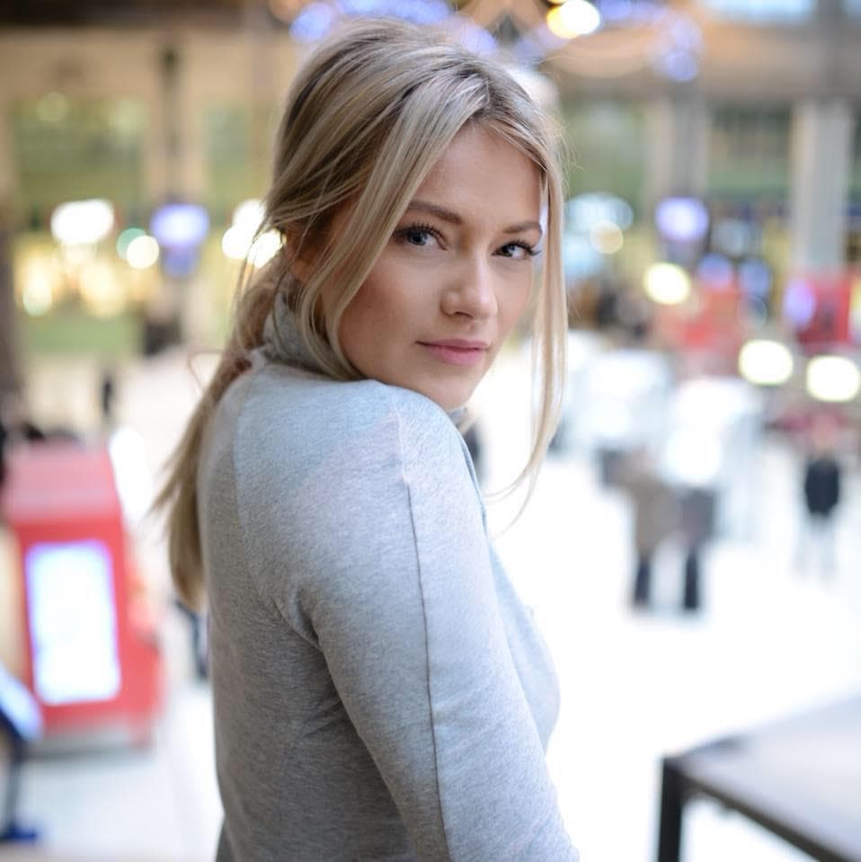 Leonie Hesselink Finalist Miss World Netherlands 2018/ Miss World Nederland 2018 (Photo Courtesy: Miss World Nederland/ FaceBook Official)