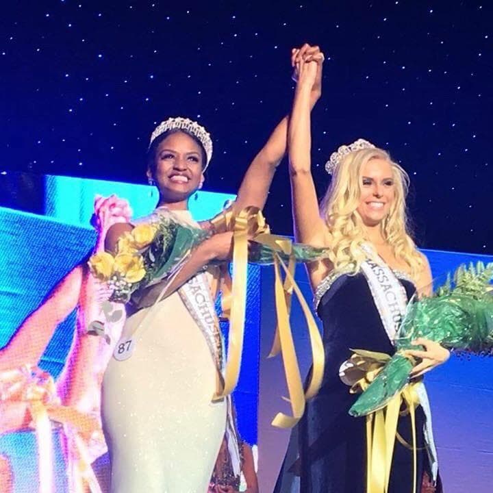 Allissa Latham Miss Massachusetts USA 2018 for Miss USA 2018 (Photo Credit: Miss USA/ Contestant Official FaceBook/Instagram)