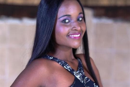 Tendai Bongani Hunda (Zimbabwe) Miss World 2014 (Courtesy: Official Facebook page)