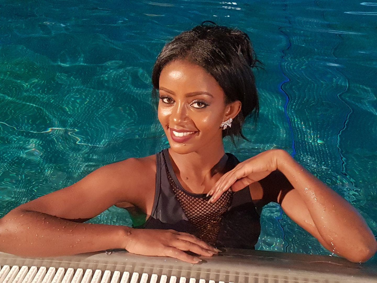 Bitaniya Yosef Miss Supranational Ethiopia 2017 (Photo Credits: Miss Supranational/Facebook Official)