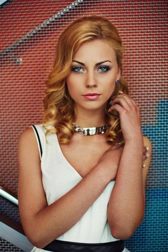 Kamila Wasilewska Contestant Miss Polski 2014 (Miss World Poland 2014)