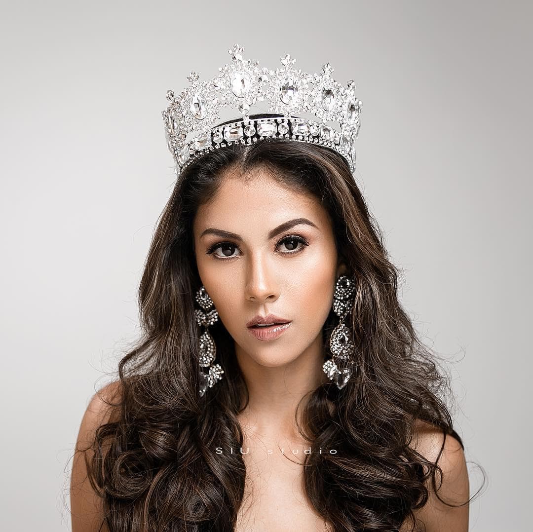 Yohana Alegría Hidalgo Zeta Miss Supranational Peru 2018, Finalist Miss Supranational 2018 (Photo Credits: Miss Supranational Official)