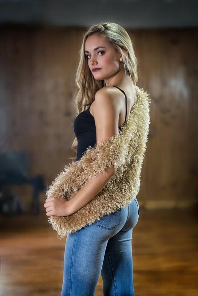 Florencia Barrios Rüsch Reina Hispanoamericana Uruguay 2018, Finalist Reina Hispanoamericana 2018 (Photo Courtesy: Reina Hispanoamericana/ Promociones Gloria Official)