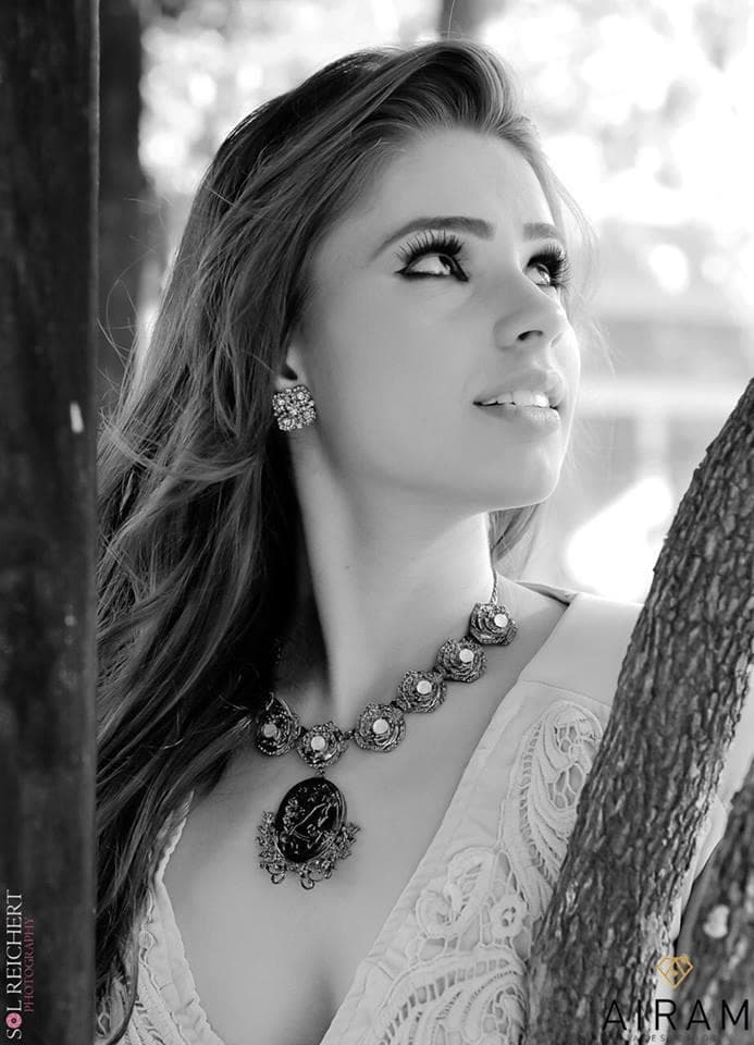Gabriela Gallas contestant Miss Brazil 2015 (Photo Credits: Facebook Official)