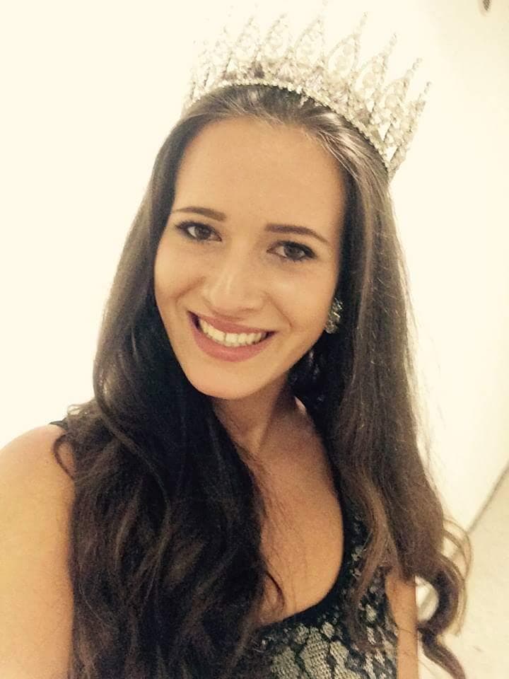 Mateja Kociper Contestant from Slovenia for Miss World 2015
