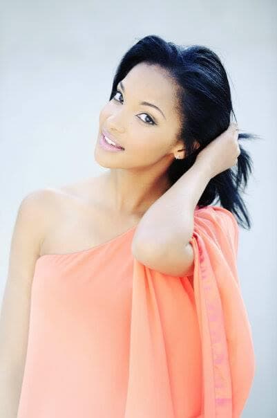 Liesl Laurie Contestant from South Africa for Miss World 2015