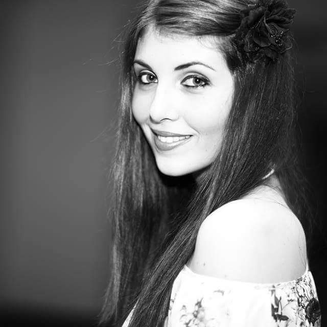 Erica Bruna Miss Mundo Piemonte 2017 - Contestant for Miss Mondo Italia 2017/ Miss World Italy 2017 (Photo Courtesy Miss Mundo Italia Official)