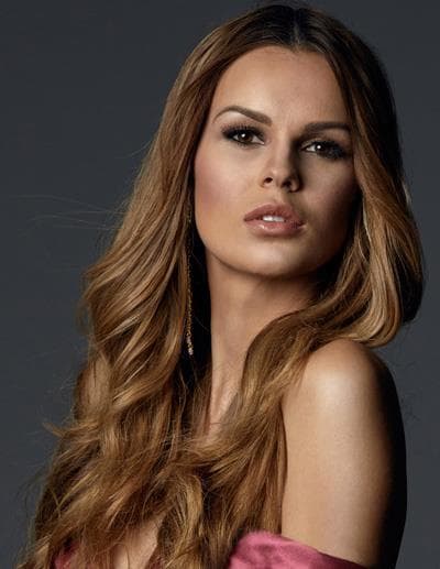 Zuzana Kollarova Contestant from Slovakia Glam Shot for Miss Universe 2016 (Photo Credits: Miss Universe Facebook Official)