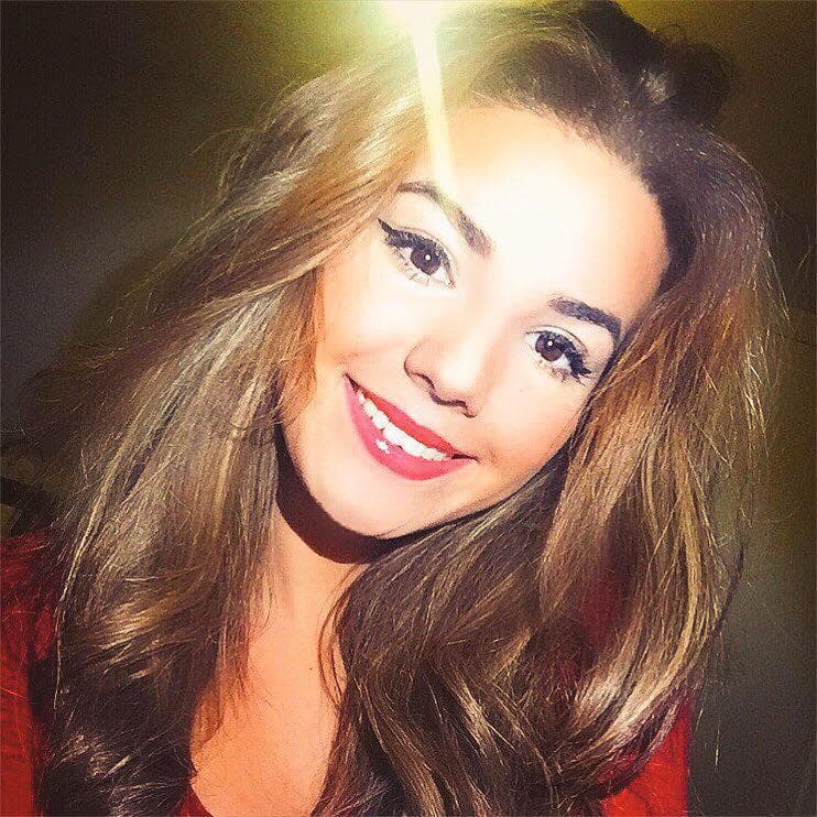 Rim Agoudan Contestant Miss Belgium 2016 (Photo Credits: Facebook Official)