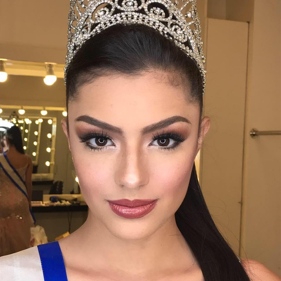Cynthia Magpatoc Thomalla - Miss World Philippines 2017 Contestant #32 (Photo Courtesy - Miss World Philippines/ Facebook)