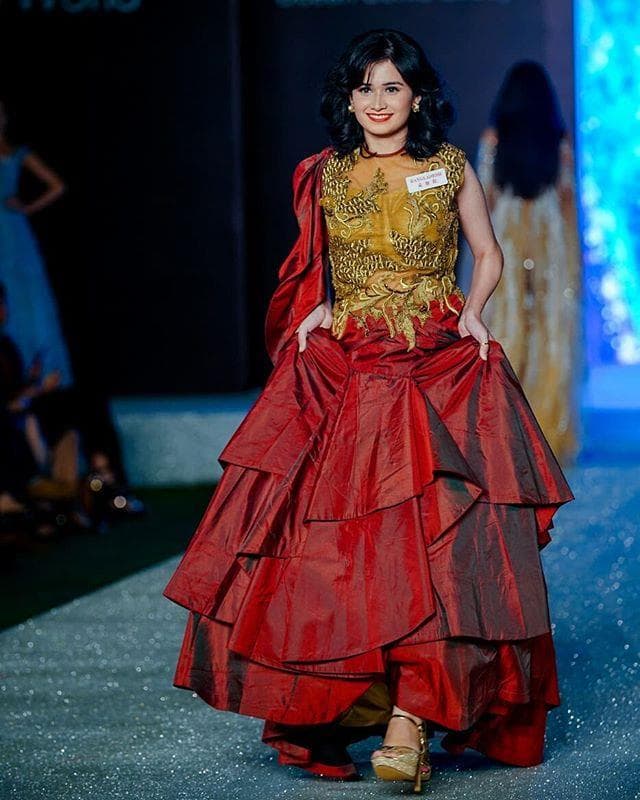Jannatul Ferdous Oishee Miss World Bangladesh 2018, Miss World 2018 Contestant (Photo Credits: Miss World/ Candidate Official FaceBook/ Instagram)