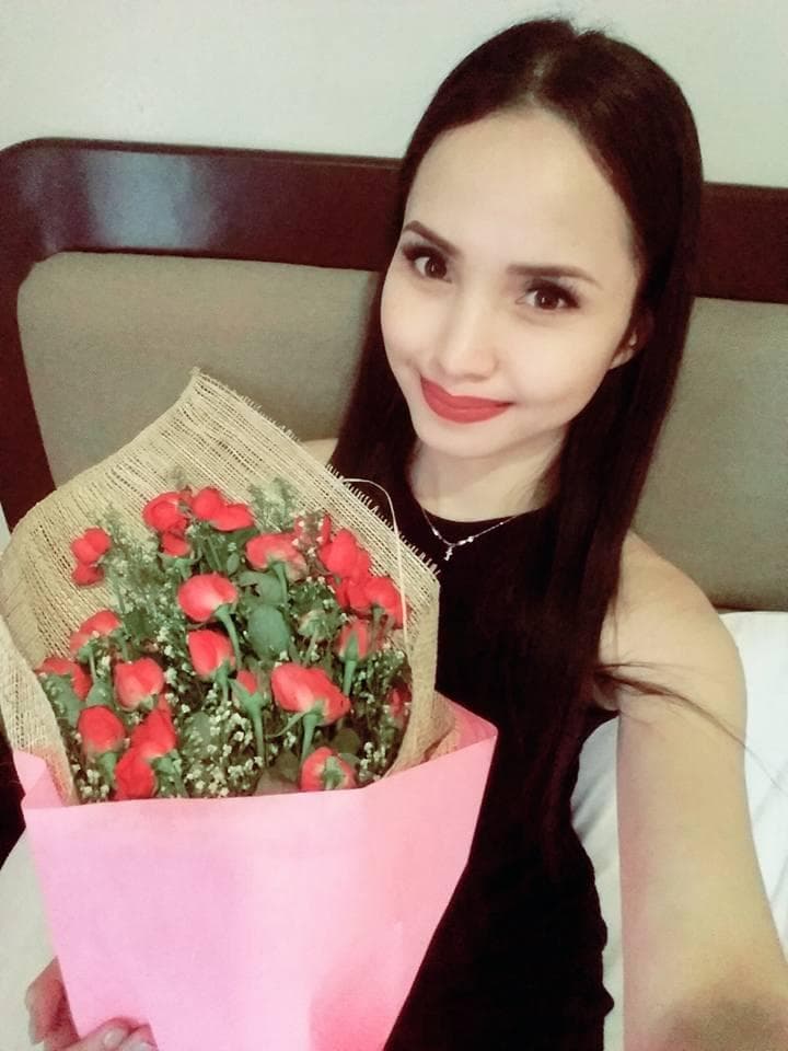 Roshiel Reston Asingua Contestant Miss World Philippines 2016 (Photo Credits: Miss World Philippines Facebook official)