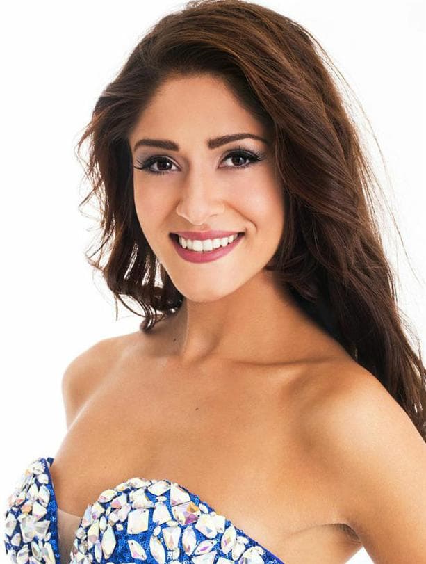 Aisha Isabella Hansen Miss Earth Denmark 2014