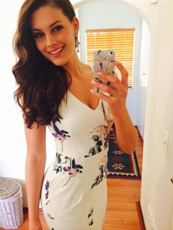Rolene Strauss Miss Universe South Africa 2014