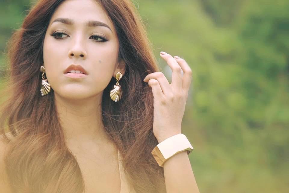Chavika Watrsang contestant from Thailand for Miss Earth 2015