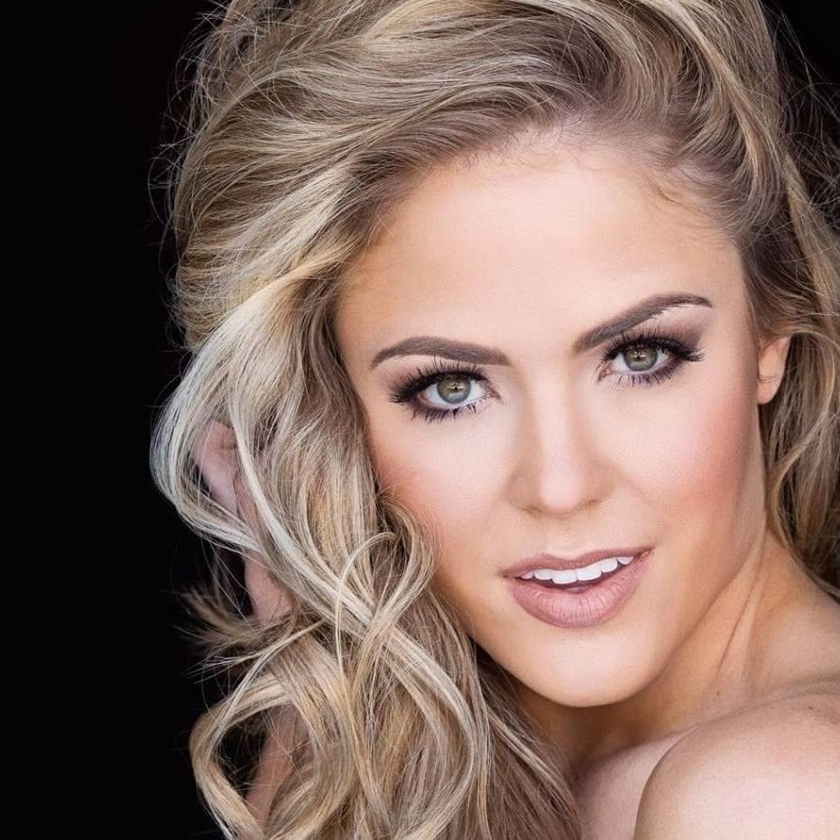 Sydnee Stottlemyre Contestant Miss USA 2016