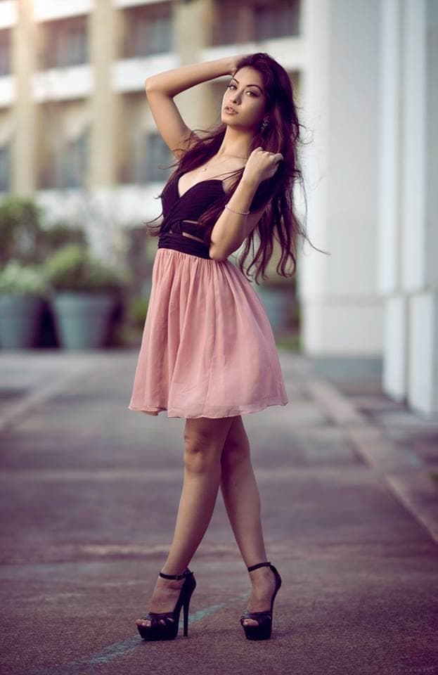 Keana Artero Contestant Miss Earth Guam 2016