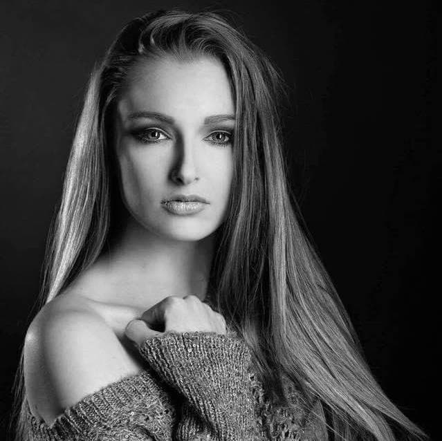 Els Salvé Finalist Miss Belgium 2018/ Miss Belgique 2018 (Photo Credits: Miss Belgium Official)
