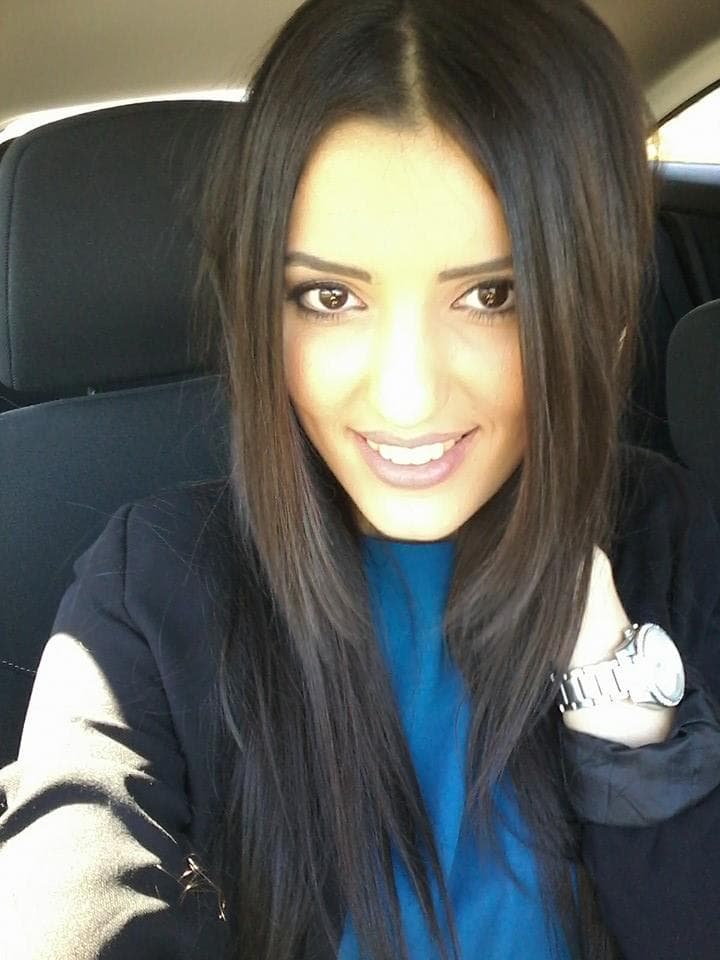 Adna Obradovic contestant from Bosnia and Herzegovina for Miss Earth 2015
