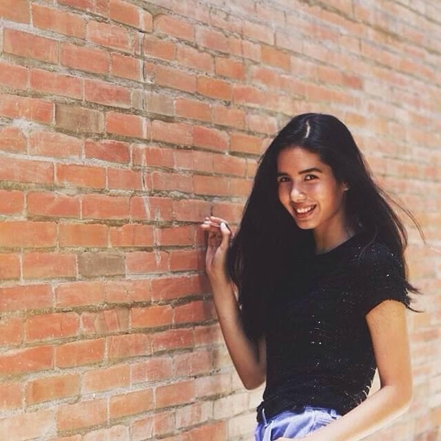 Riana Agatha Pangindian Contestant Binibining Pilipinas 2016 (Photo Credits: Bb. Pilipinas facebook official)