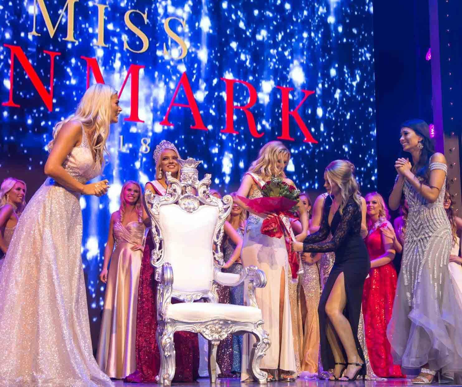 Louise Sander Henriksen winner Miss Danmark 2018/ Miss World Denmark 2018 (Photo Credits: Miss Danmark Facebook Official)