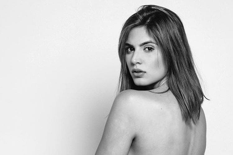 Claudia Isabel María Rodríguez from Carabobo, Finalist Miss Venezuela 2018 (Photo Courtesy: Miss Venezuela/ Contestant Instagram)
