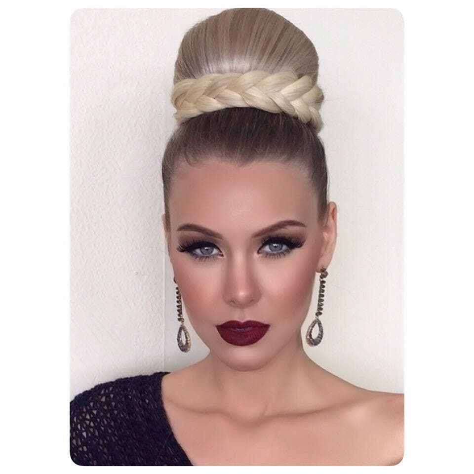 Manoella Alves - Miss International 2016 Finalist (Photo Credits: Official Facebook/ Miss International Organization)