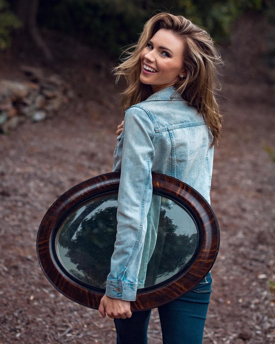 Tori Sizemore Miss South Carolina USA 2018 for Miss USA 2018 (Photo Credit: Miss USA/ Contestant Official FaceBook/Instagram)