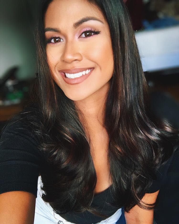 Katrina Jayne Dimaranan Miss Supranational United States of America 2018, Finalist Miss Supranational 2018 (Photo Credits: Miss Supranational Official)