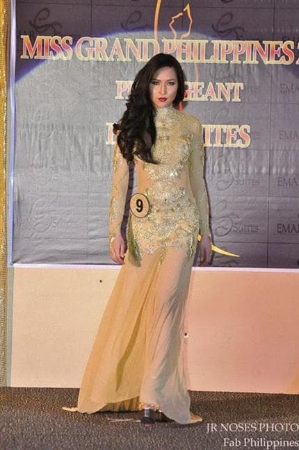 Kimberly Karlsson (Photo Credits: Fab Philippines)